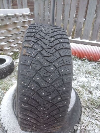 Dunlop GrandTrek Ice 03 235/55 R18 104