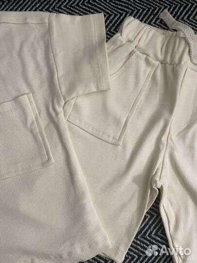 Костюм на маличка Zara