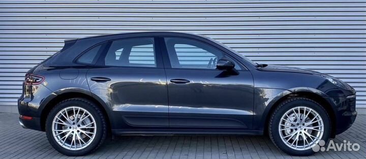Porsche Macan S 3.0 AMT, 2017, 99 000 км