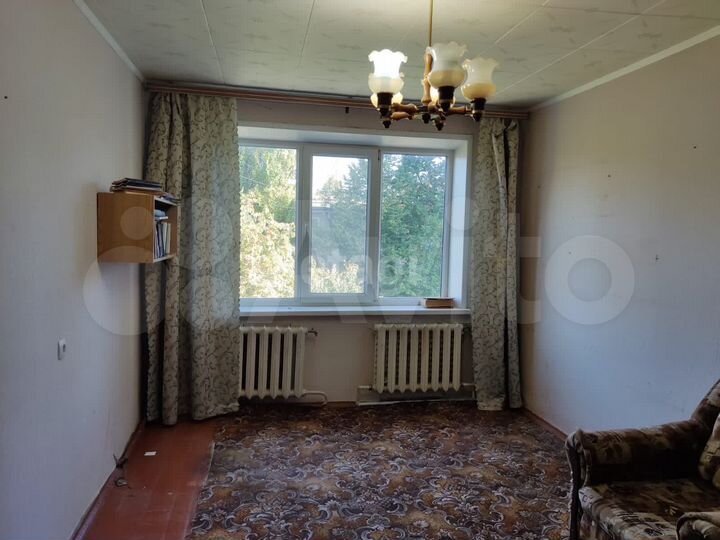 3-к. квартира, 67,3 м², 5/5 эт.