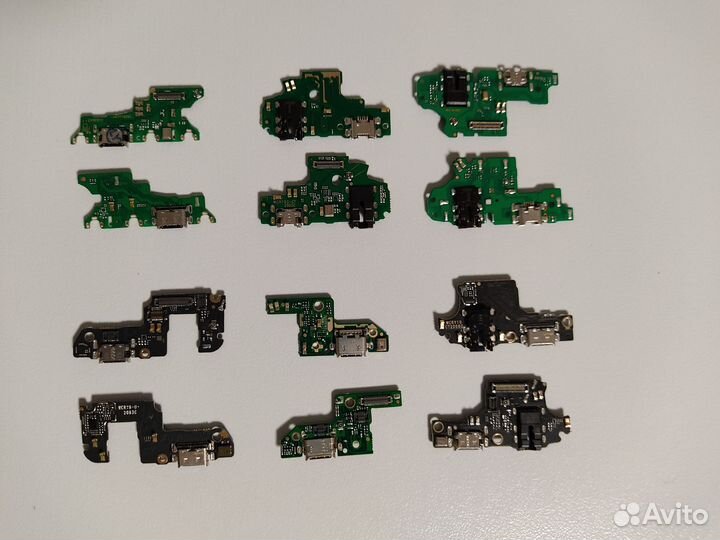 Нижняя плата Huawei Honor в ассортименте