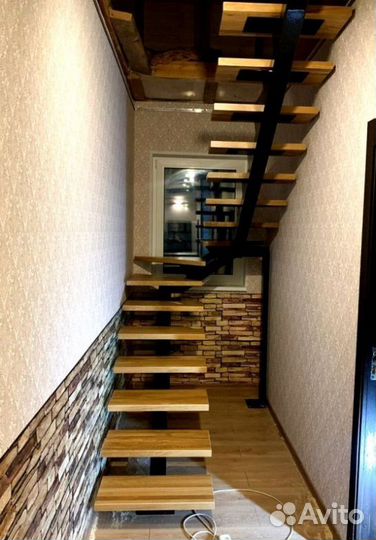 Лестница уличная