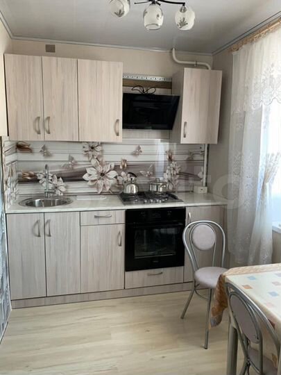 1-к. квартира, 33 м², 4/5 эт.