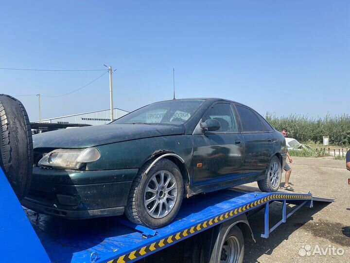 Авторазборка Renault laguna 1