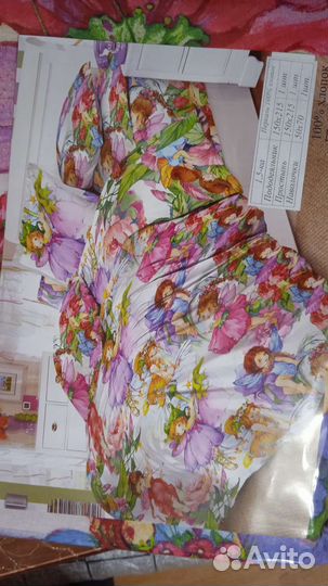 Белье постельное