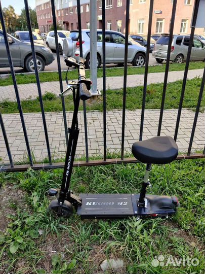 Электросамокат kugoo m2