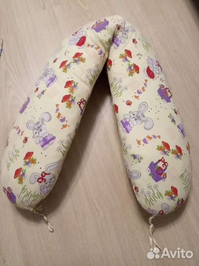 Подушка (для беременных, для кормления)