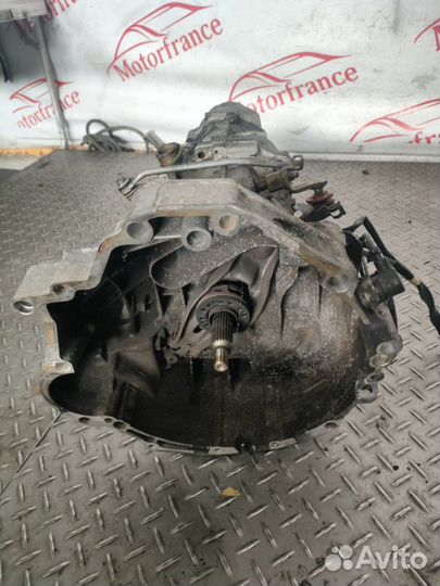 МКПП Audi A4 2.5 TDI AYM 2003