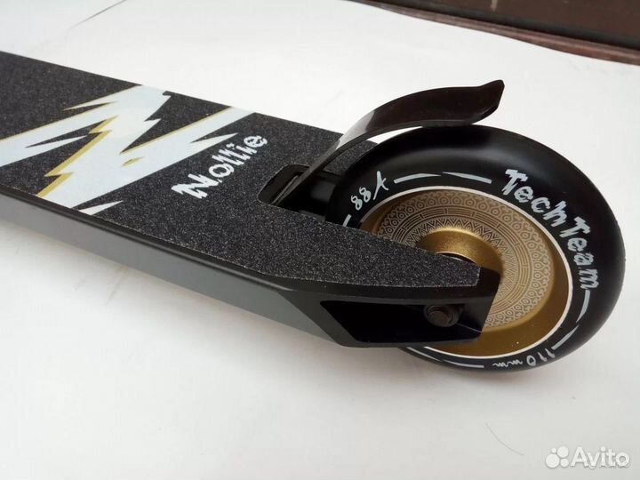 Самокат tech team nollie 2018 трюковой