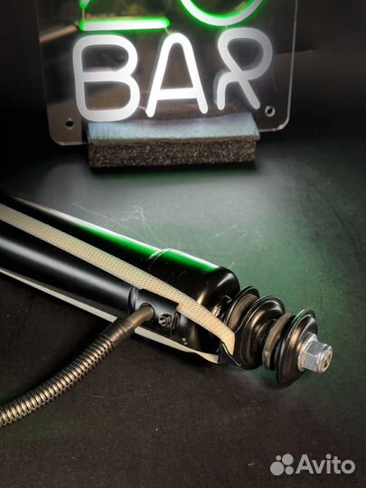 Задний амортизатор Toyota Prado 150