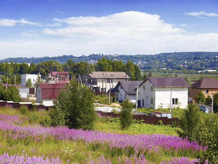 Участок 7 сот. (СНТ, ДНП)