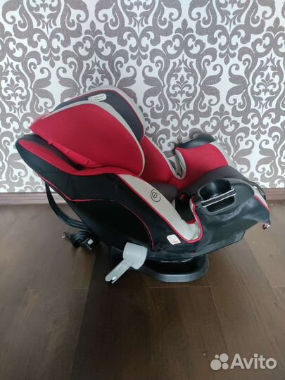 Детское автокресло evenflo