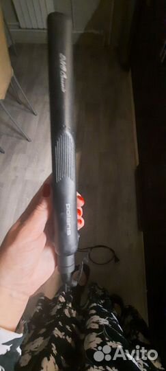 Щипцы-Гофре для волос Polaris