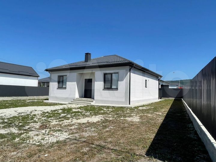 Дом 84 м² на участке 4,4 сот.