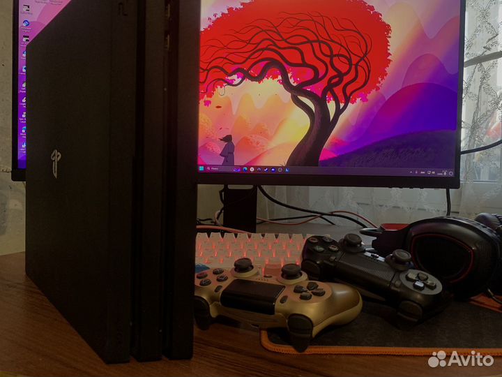 Sony playstation 4 pro