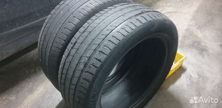Michelin Latitude Sport 3 235/55 R19 105