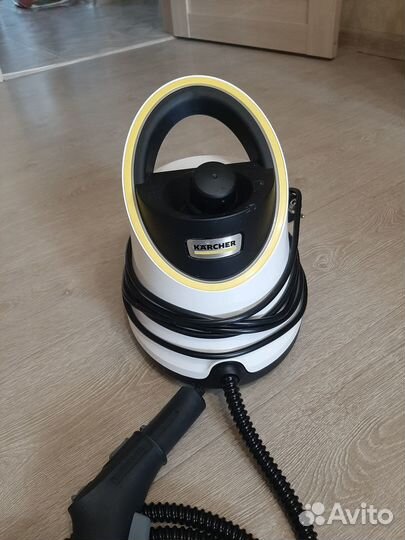 Пароочиститель Karcher SC 2 Deluxe EasyFix Premium