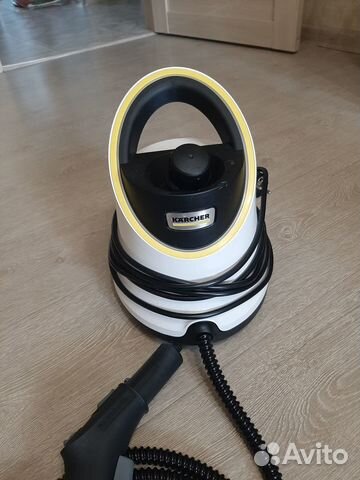 Пароочиститель Karcher SC 2 Deluxe EasyFix Premium