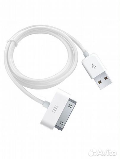 Кабель Apple USB с 30-pin