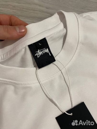 Футболка stussy