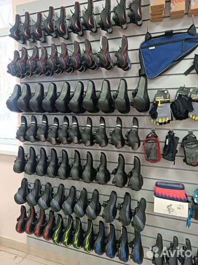 Сидение для велосипеда