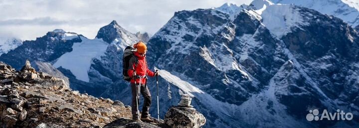 Непал. Легкий треккинг в Гималаи