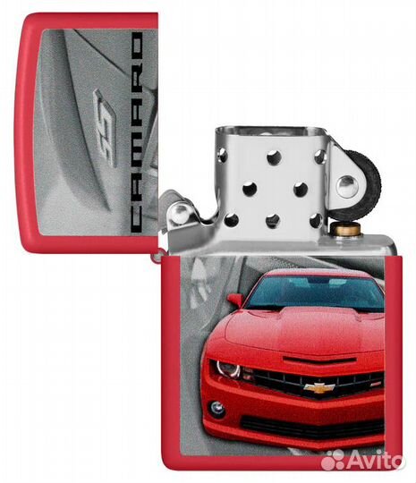 Зажигалка Zippo - Camaro