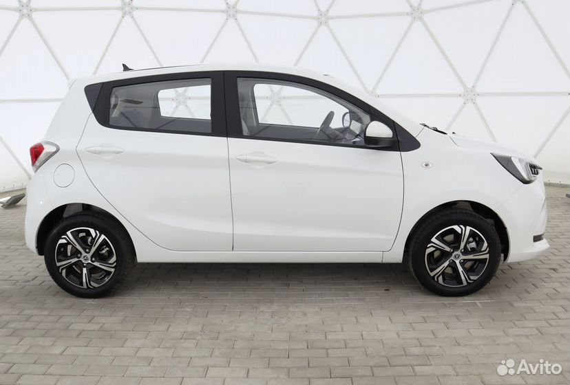 Changan Benben E-Star AMT, 2022, 37 км