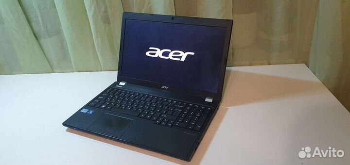 Acer travelmate 5760 i3-2350/6Gb/500Gb