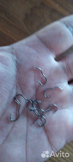 Крючки рыба