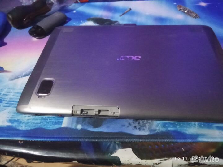 Планшет a 500