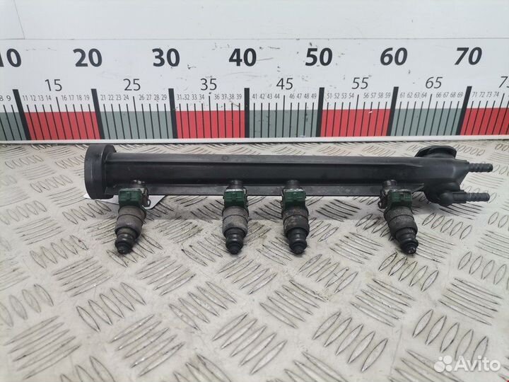 Форсунка бензиновая электрическая для Audi A3 8L