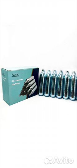 Баллончики CO2