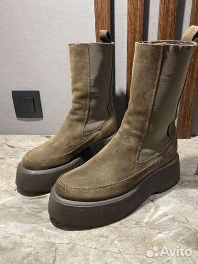 Ботинки ekonika