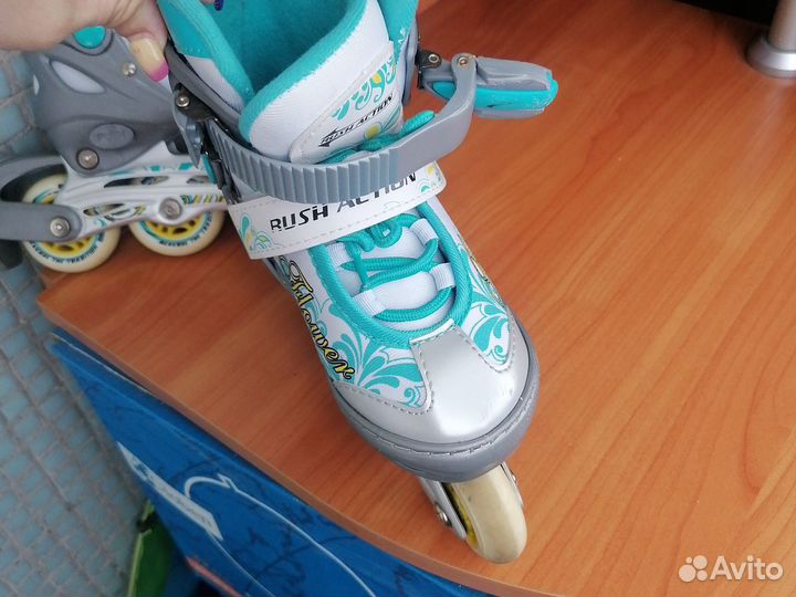 Ролики детские 30-33