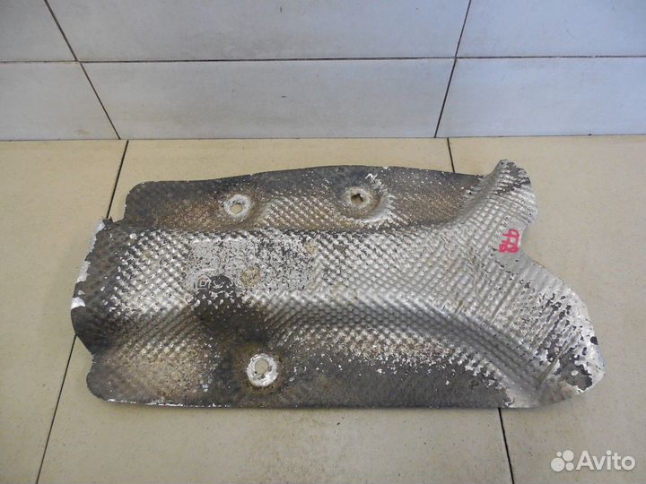 Экран тепловой Almera (G15) 2013