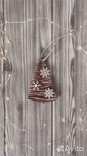 Елочные игрушки