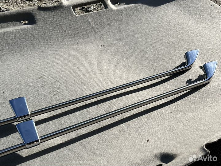 Рейлинги G-class W463