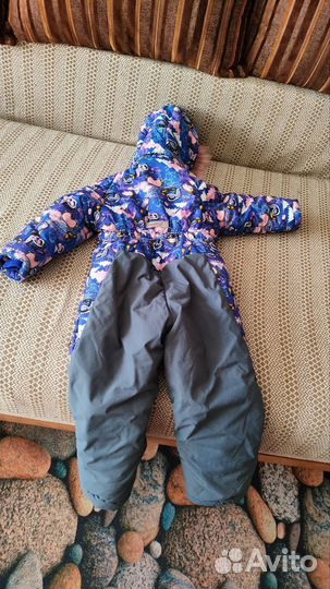Зимний комбинезон 98