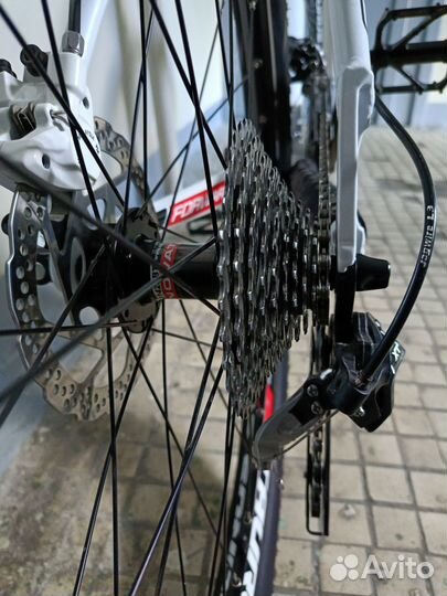 Велосипед горный взрослый