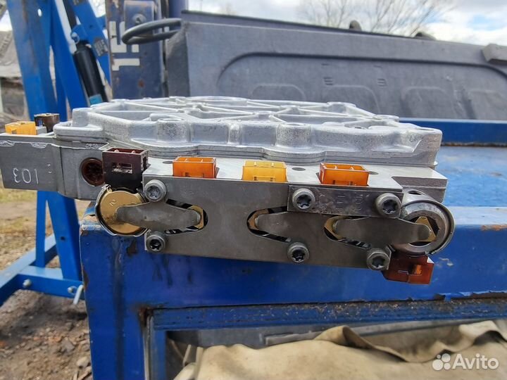 Гидроблок АКПП 01M фольксваген ауди volkswagen