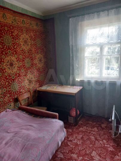 Дом 62 м² на участке 21 сот.