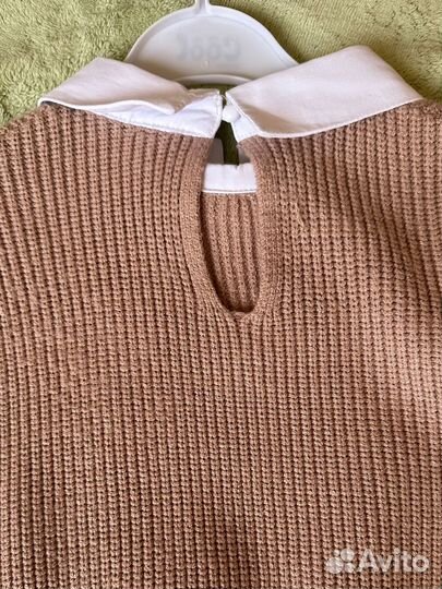 Рубашка с жилеткой