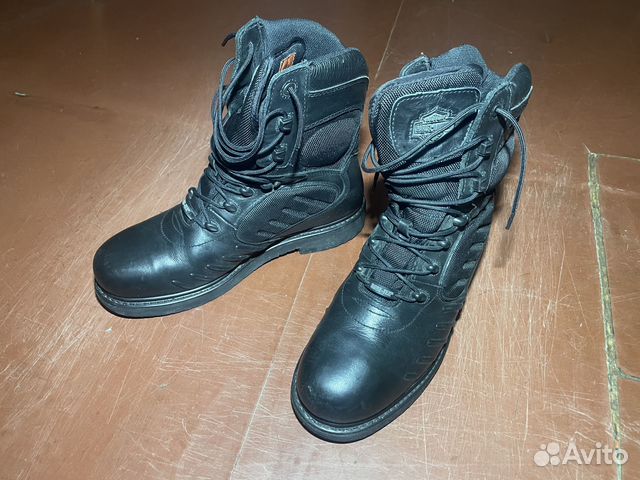 Сапоги / мотоботы Harley-Davidson fxrg