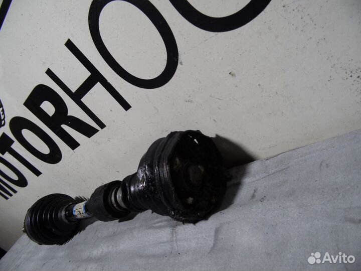 Наружняя передняя левая граната Лексус рх 4