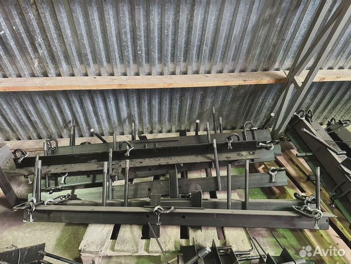 Узел крепления У-52 в наличии и под заказ