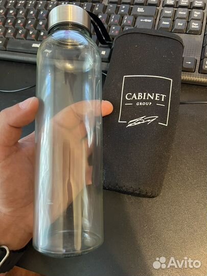 Шейкер спортивный