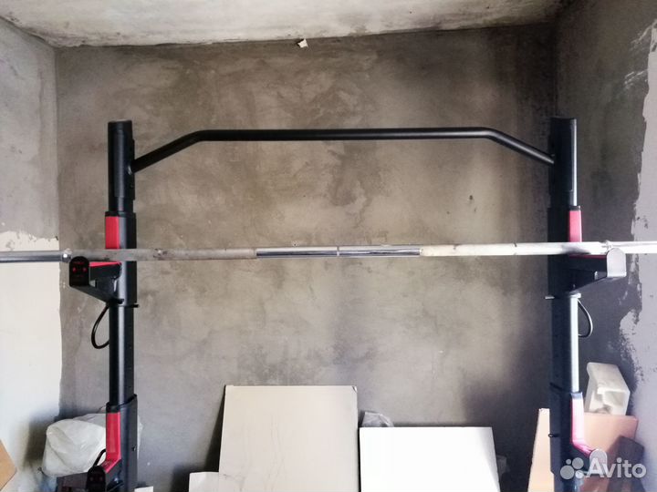Продам стойку для штанги, с турником, domys