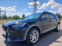 Cupra Formentor 1.5 MT, 2021, 112 070 км, с пробегом, цена 2 870 000 руб.