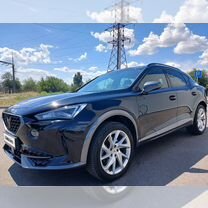 Cupra Formentor 1.5 MT, 2021, 112 070 км, с пробегом, цена 2 877 000 руб.